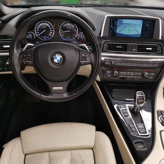BMW 640d Cabrio Aut. (2011 - 2015, 313 PS)
